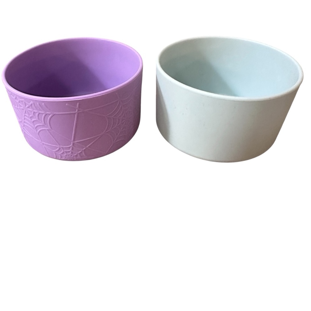 Silicone Tumbler Boot Covers